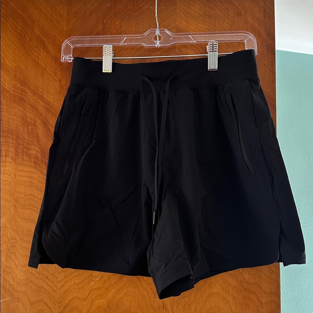 Lululemon Athletica Gray Shorts